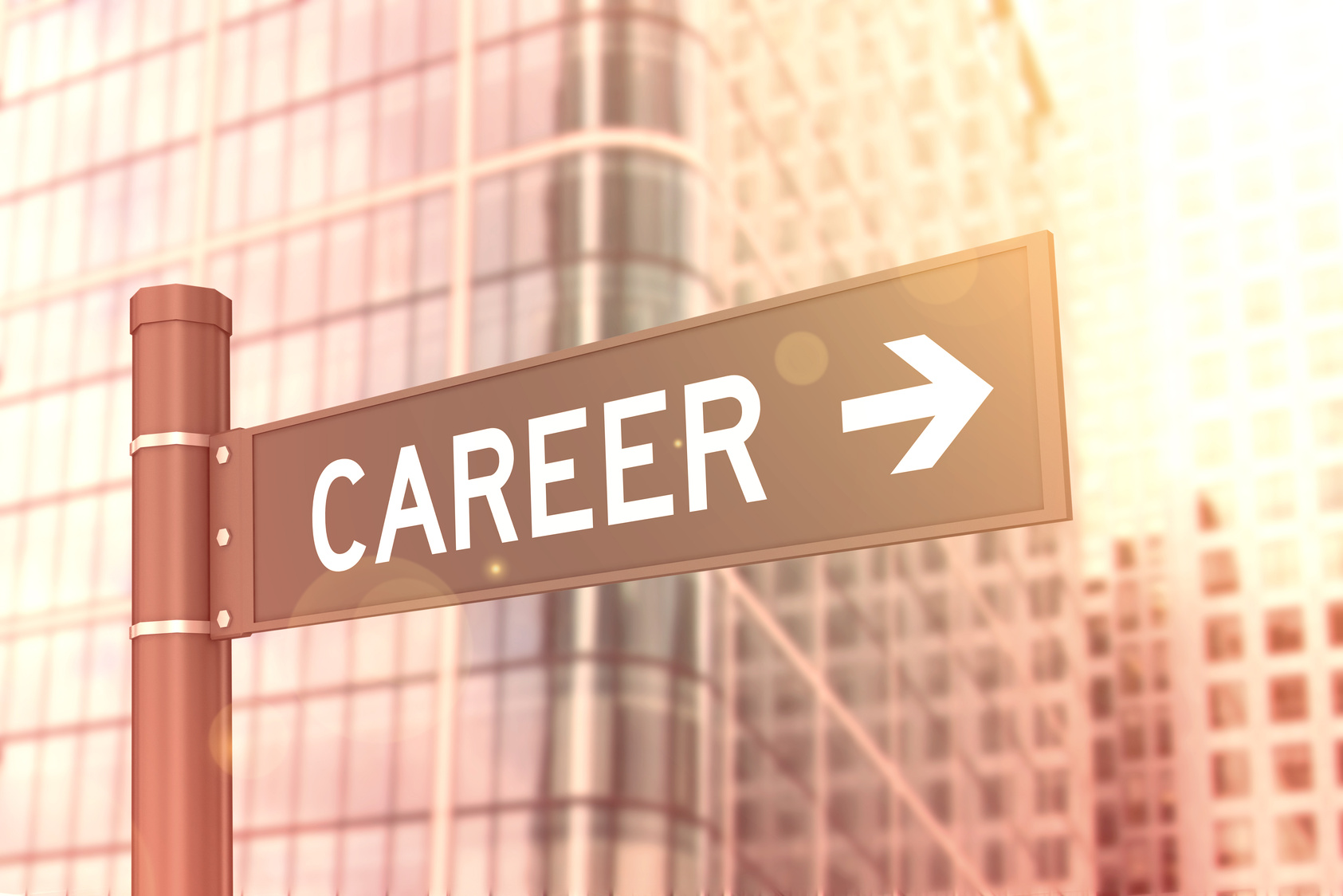 Career Sign